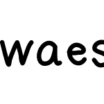 waesaneeyah