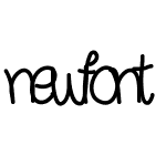 newfont