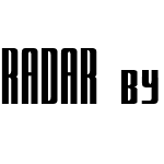 RADAR by Doug Sheets