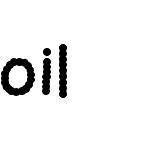 oil