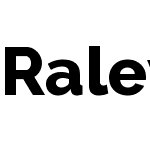 Raleway