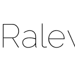 Raleway