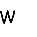 W