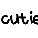 cutiedayfont