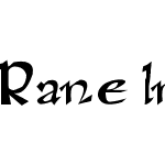 Rane Insular