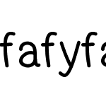 fafyfai