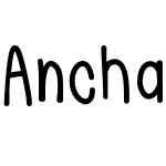 AnchanBold