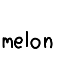 melon