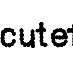 cutefonts