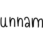 unnamedfont