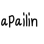 aPailin