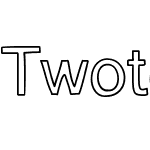 Twotone