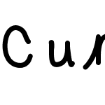 Cursive