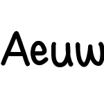 Aeuweiei