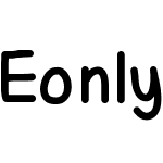 Eonly
