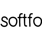 softfont