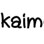 kaimook