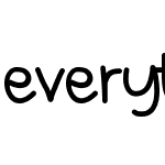 everything