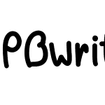 PBwriting