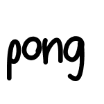 pong