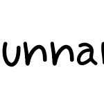 unnamedfont