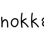 nokka