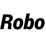 Roboto Black