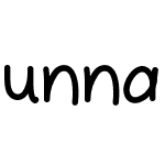 unnamedfont