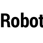 Roboto Condensed