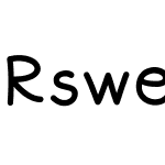 Rsweet0100