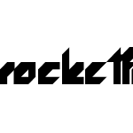 Rocketfont