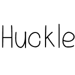 HuckleberryRegularPersonalUseOnly