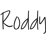 Roddy