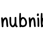 nubnib