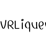 VRLiqueur