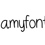 amyfontv3