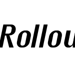 Rollout