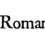 Roman Antique