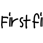 Firstfirstfont