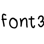 font3