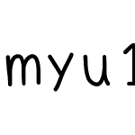 myu1