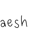 aesh