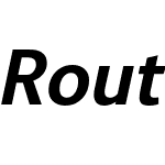 Route 159 Bold