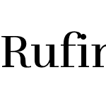 Rufina