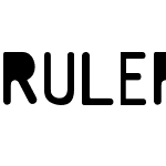 Ruler Elementary