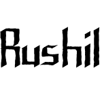Rushil