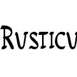 RusticusStd