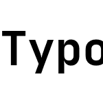 TypoPRO JetBrains Mono