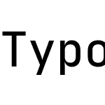 TypoPRO JetBrains Mono