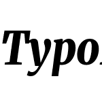 TypoPRO Merriweather